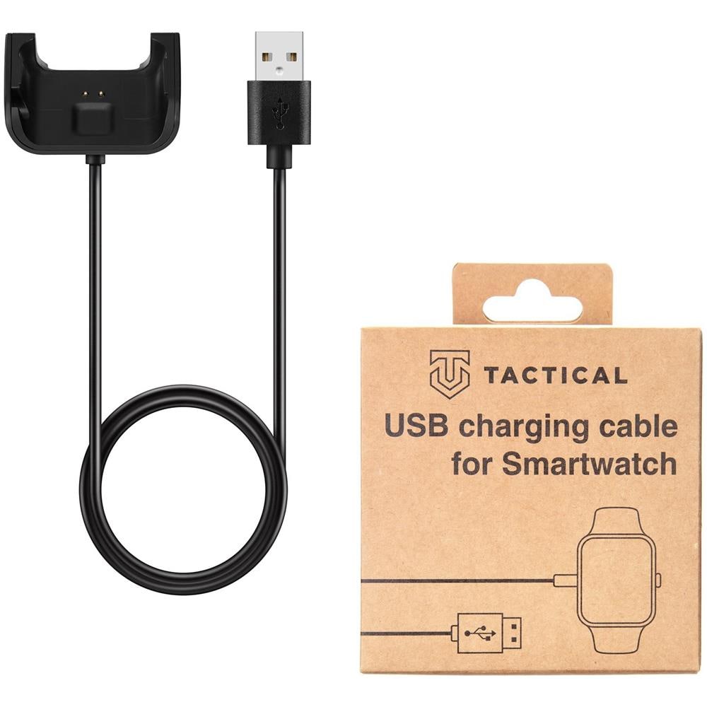 Basetta Caricabatterie Originale Usb Per Amazfit Bip - Bip Lite Black - Foto 1