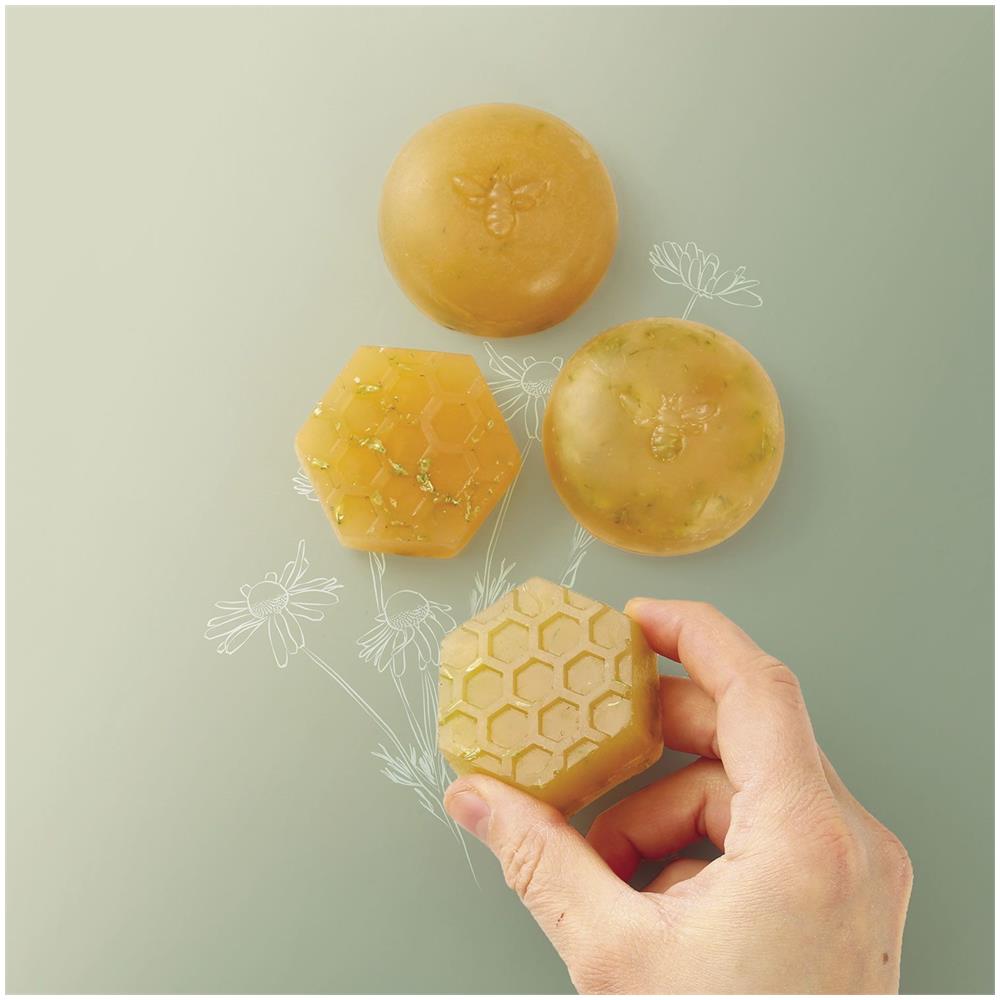 Crea I Tuoi Saponi Al Miele - Scatola Fai-da-te - Foto 1