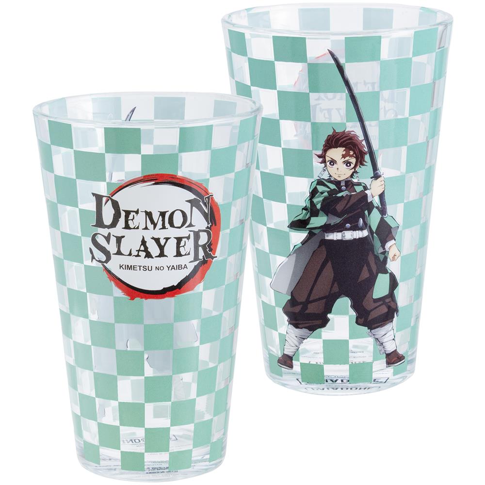 Demon Slayer - Tanjiro Glass - Foto 2