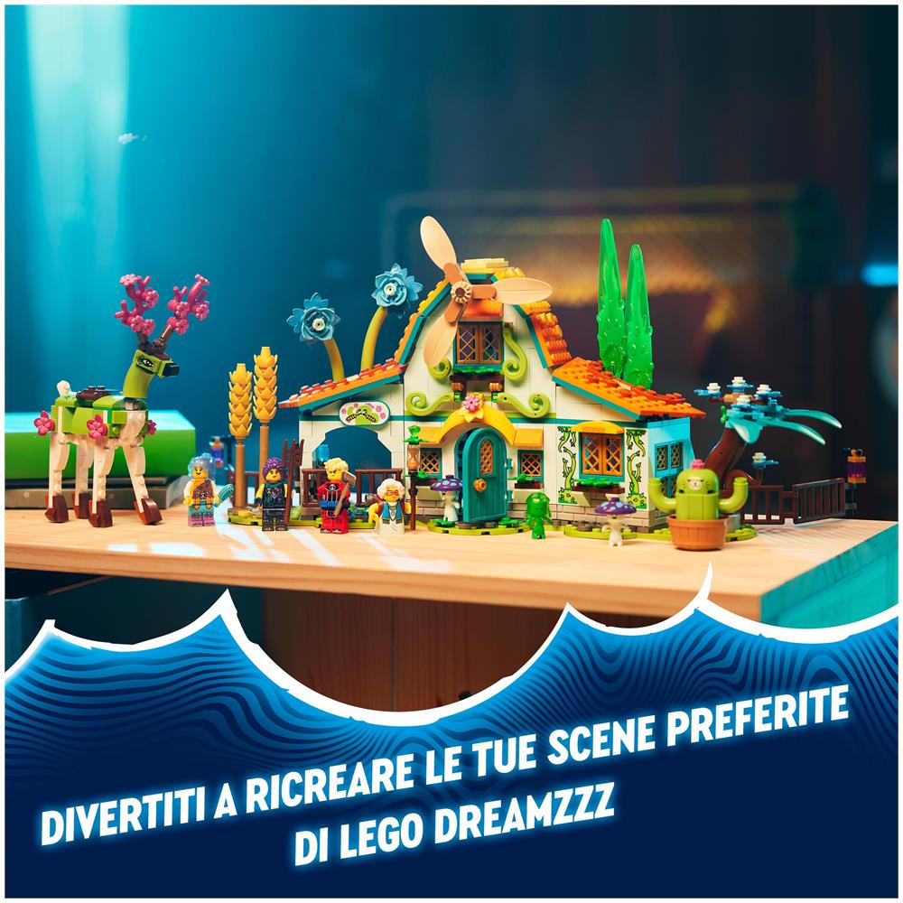 71459 DREAMZzz Scuderia delle Creature dei Sogni - Foto 9