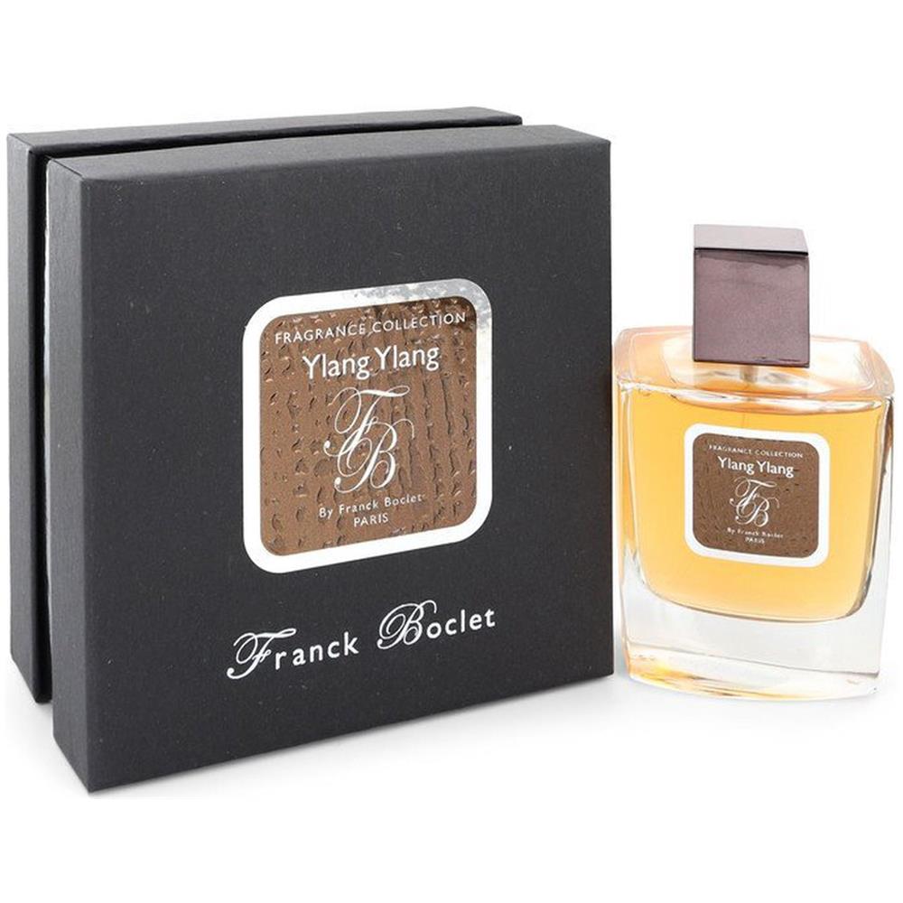 Ylang Ylang By Eau De Parfum Spray (unisex) 3.4 Oz (women) - Foto 1