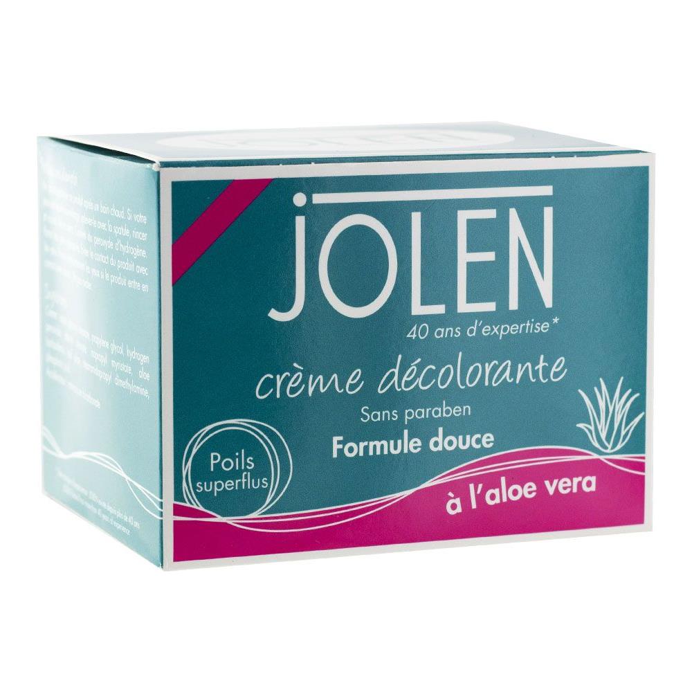 Creme Decoloranti A L'aloe Vera 125ml - Foto 1