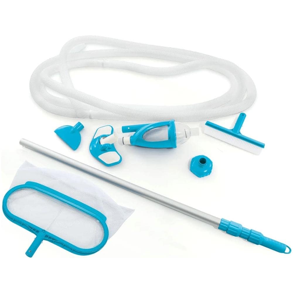 Kit Manutenzione Piscina Deluxe 28003 - Foto 1