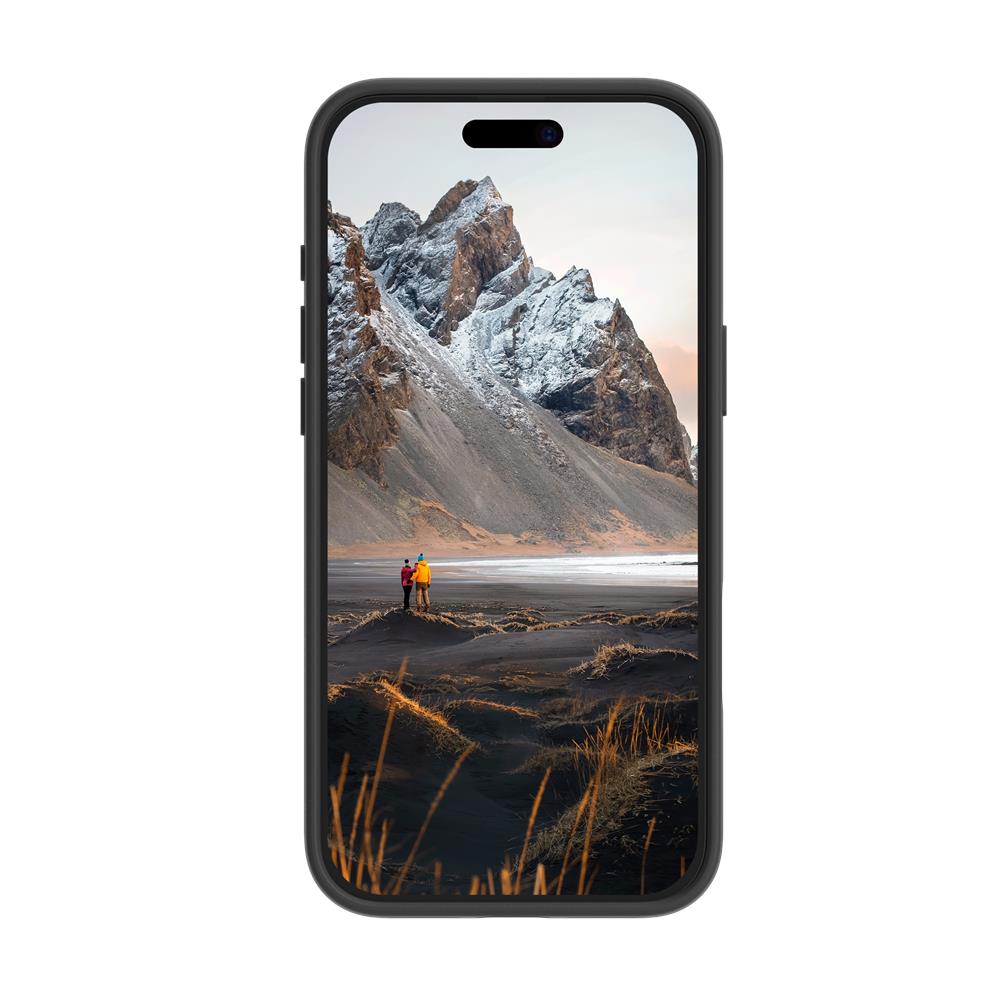 Iceland Ultra D3O MS Kick custodia per cellulare 17 cm (6.7"") Cover Nero per iPhone 16 Plus - Foto 4