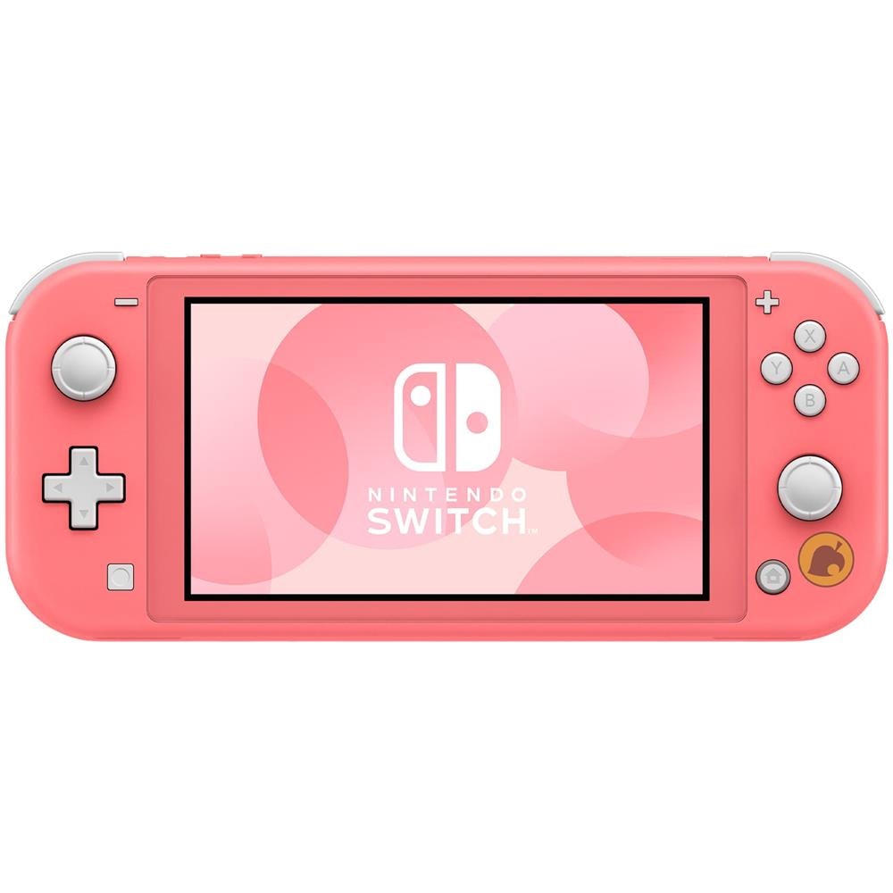 Consolle di gioco Switch Lite Corallo Animal Crossing New Horizons 12 - Foto 2