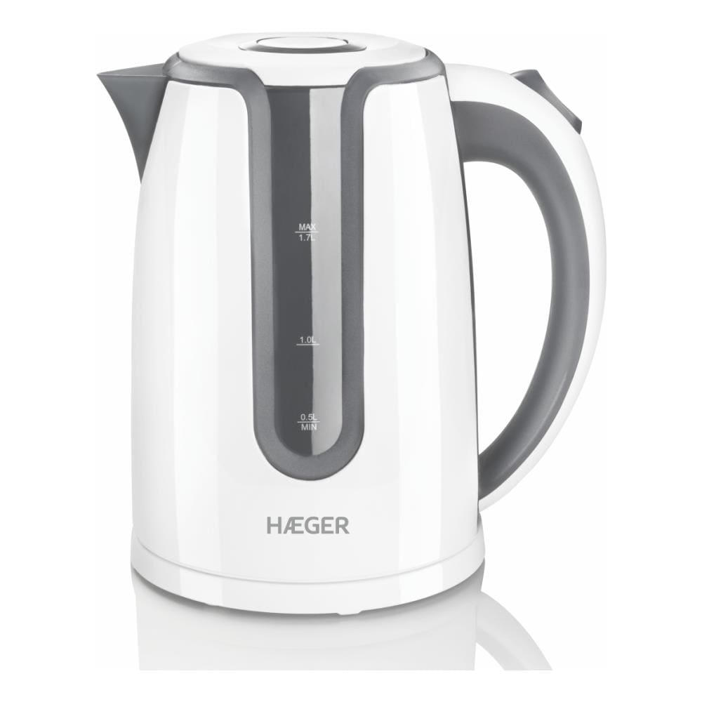 Bollitore elettrico EK-22G. 019A Capacita 1.7 L Potenza 2200W Colore Bianco - Foto 1