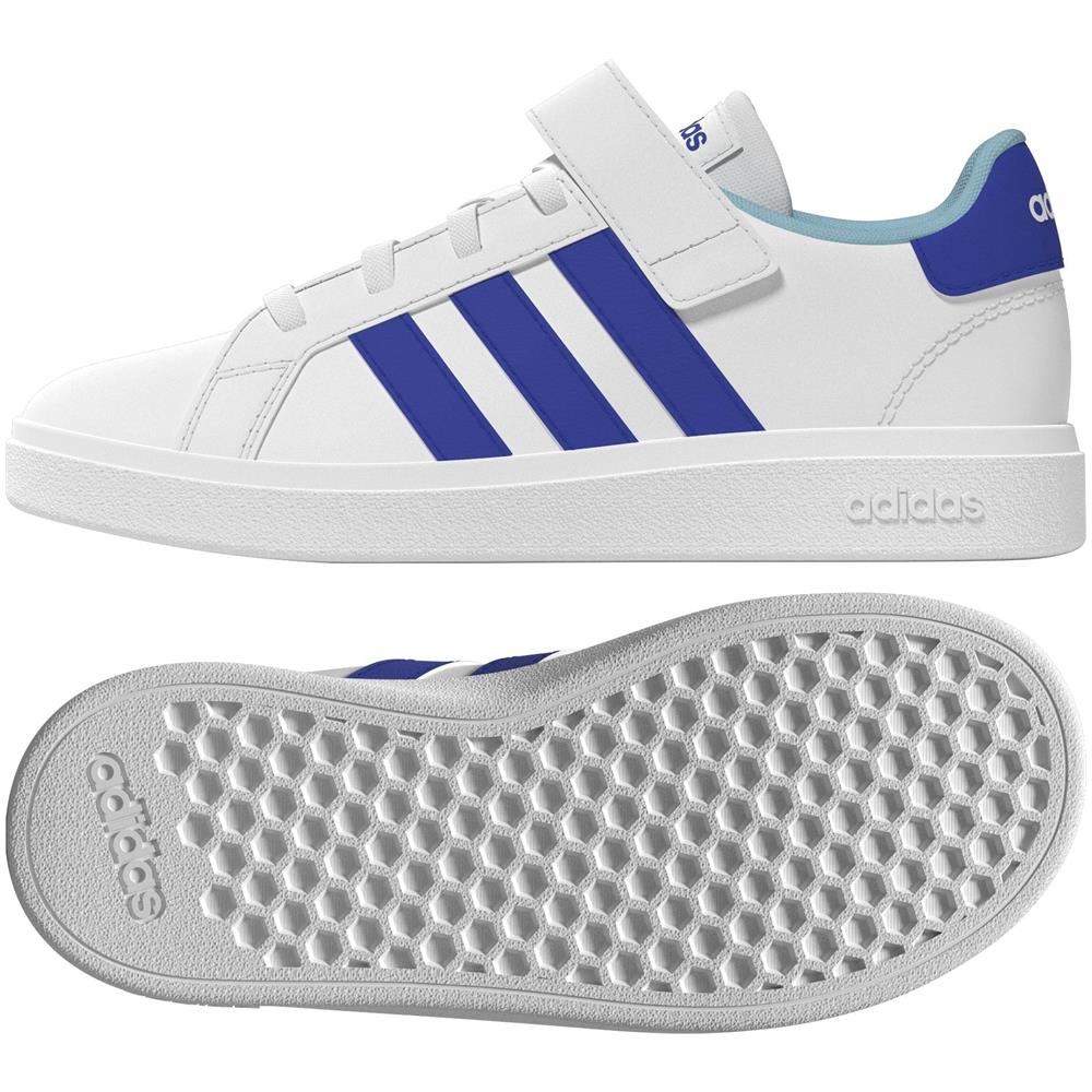 Scarpe Bambino Grand Court 2.0 EL - Foto 4