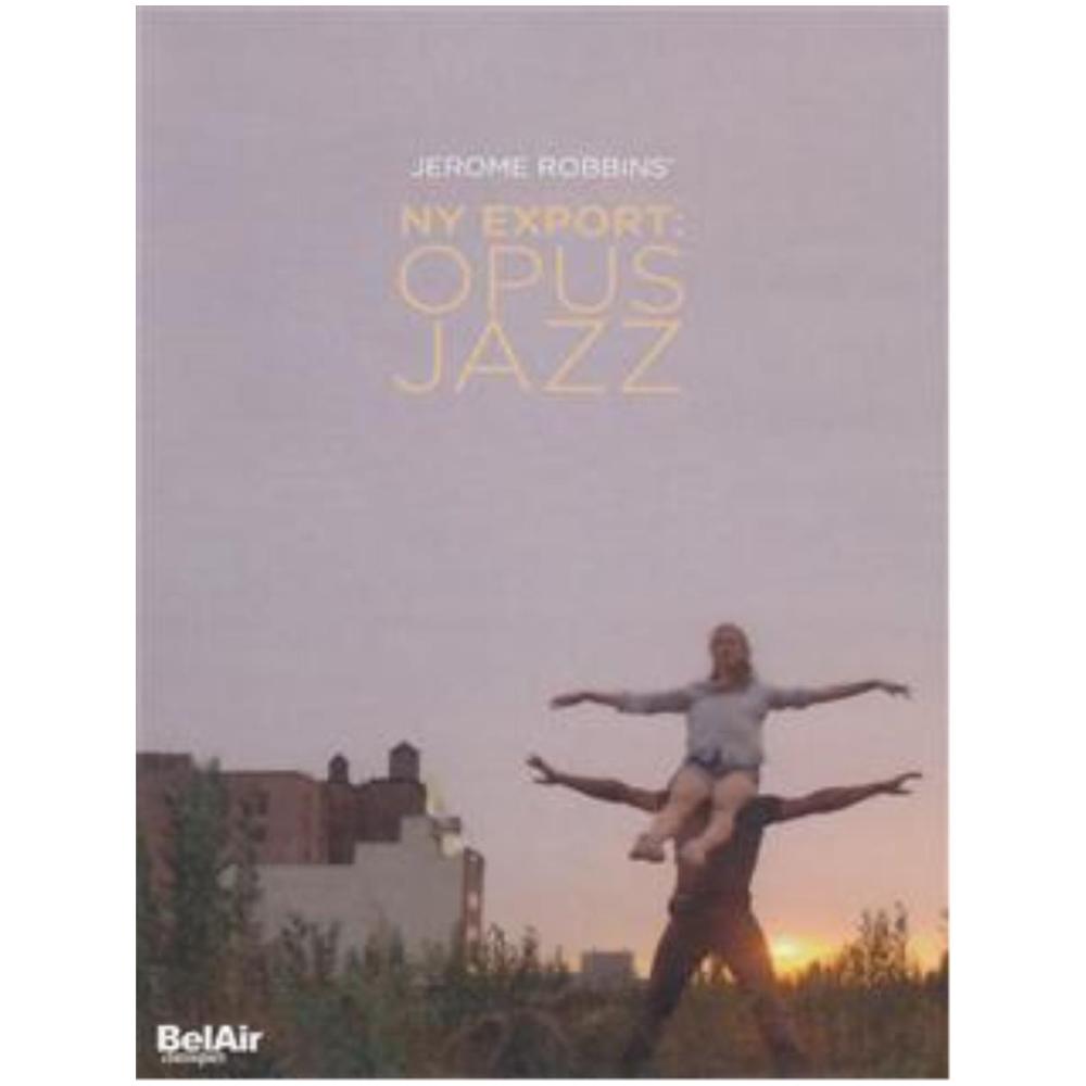 Dvd Jerome Robbins' Ny Export-opus Jazz - Foto 1