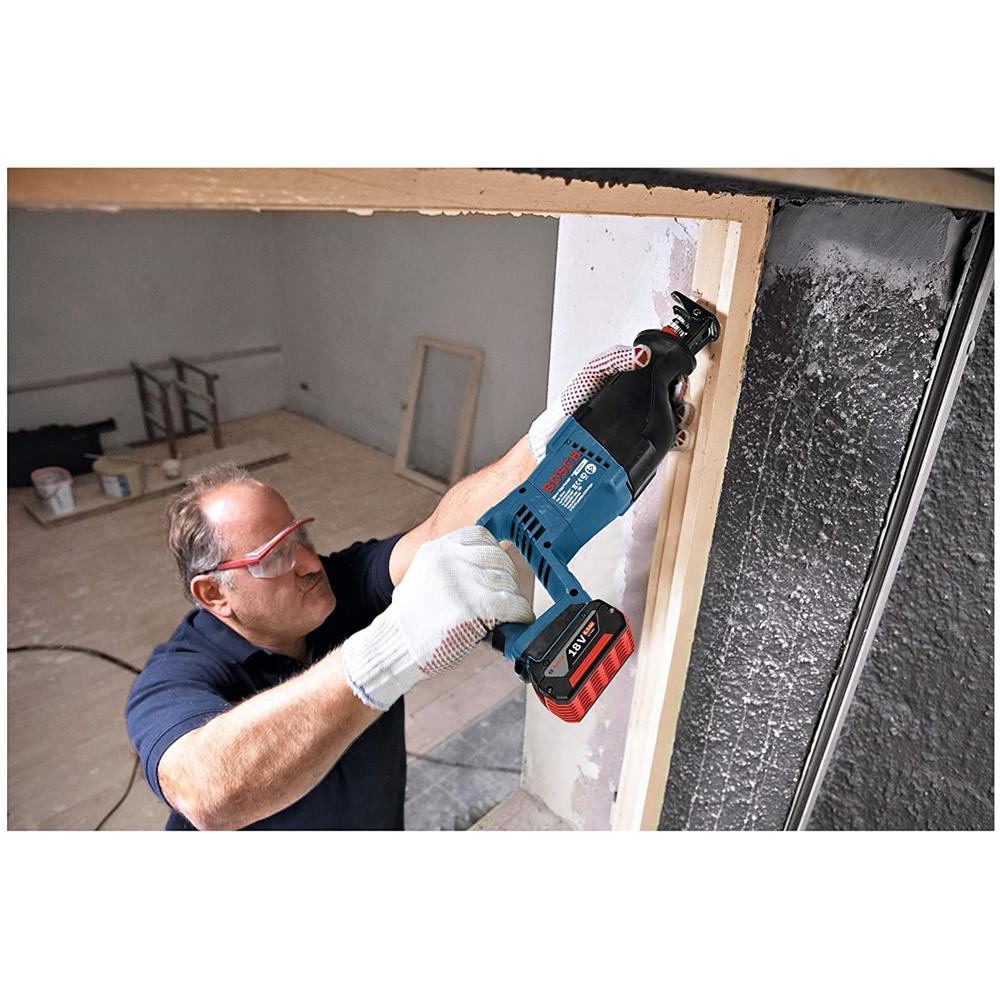 Sega Universale a Batteria GSA 18 V-LI Professional in Valigetta L-BOXX con Lama - Foto 4