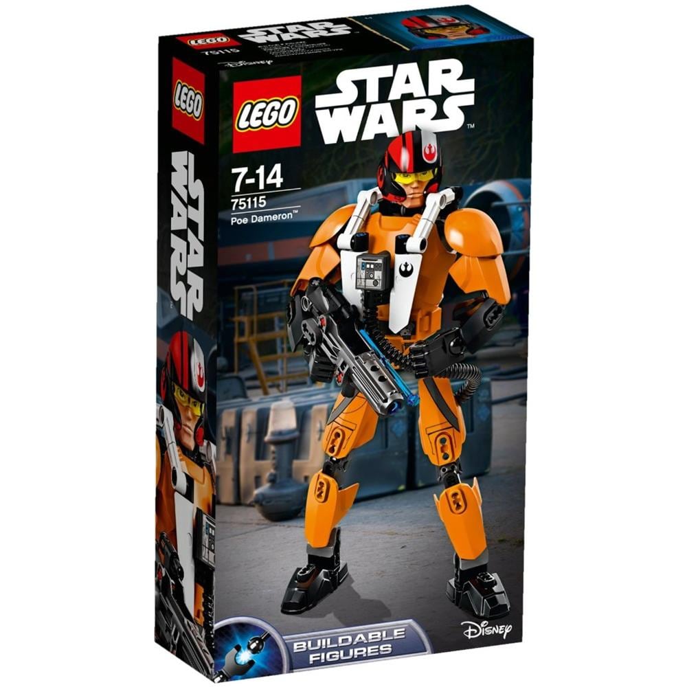 75115 Poe Dameron - Foto 1