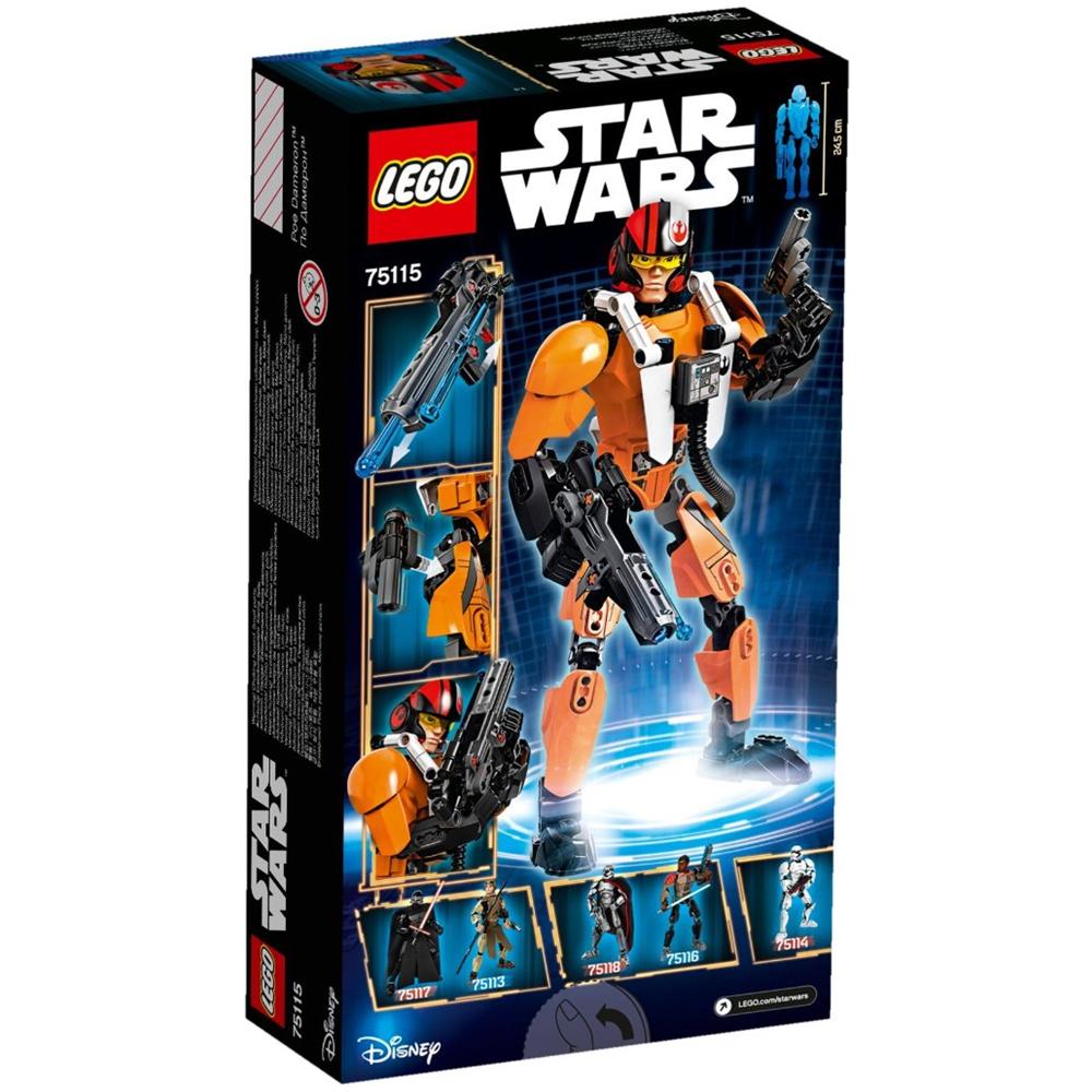 75115 Poe Dameron - Foto 2