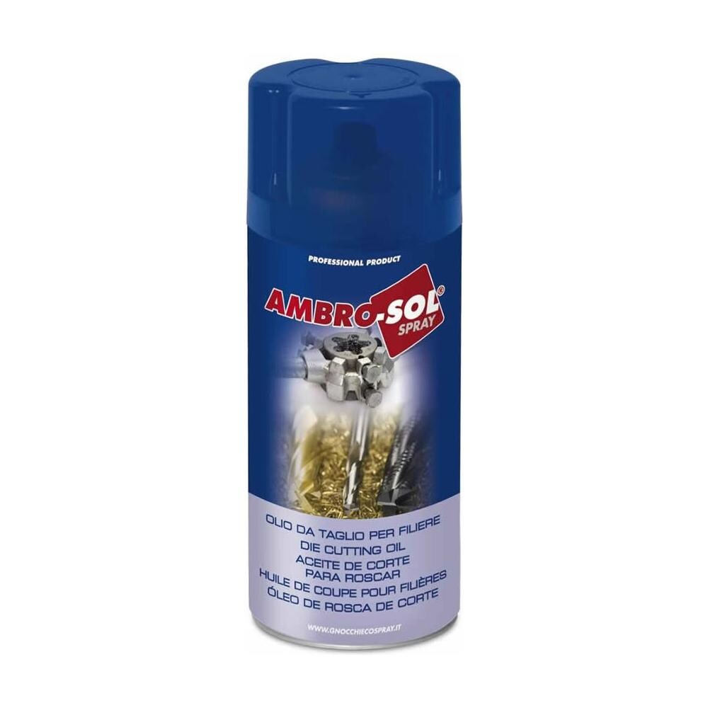 Olio da taglio spary 400ml. - Foto 1