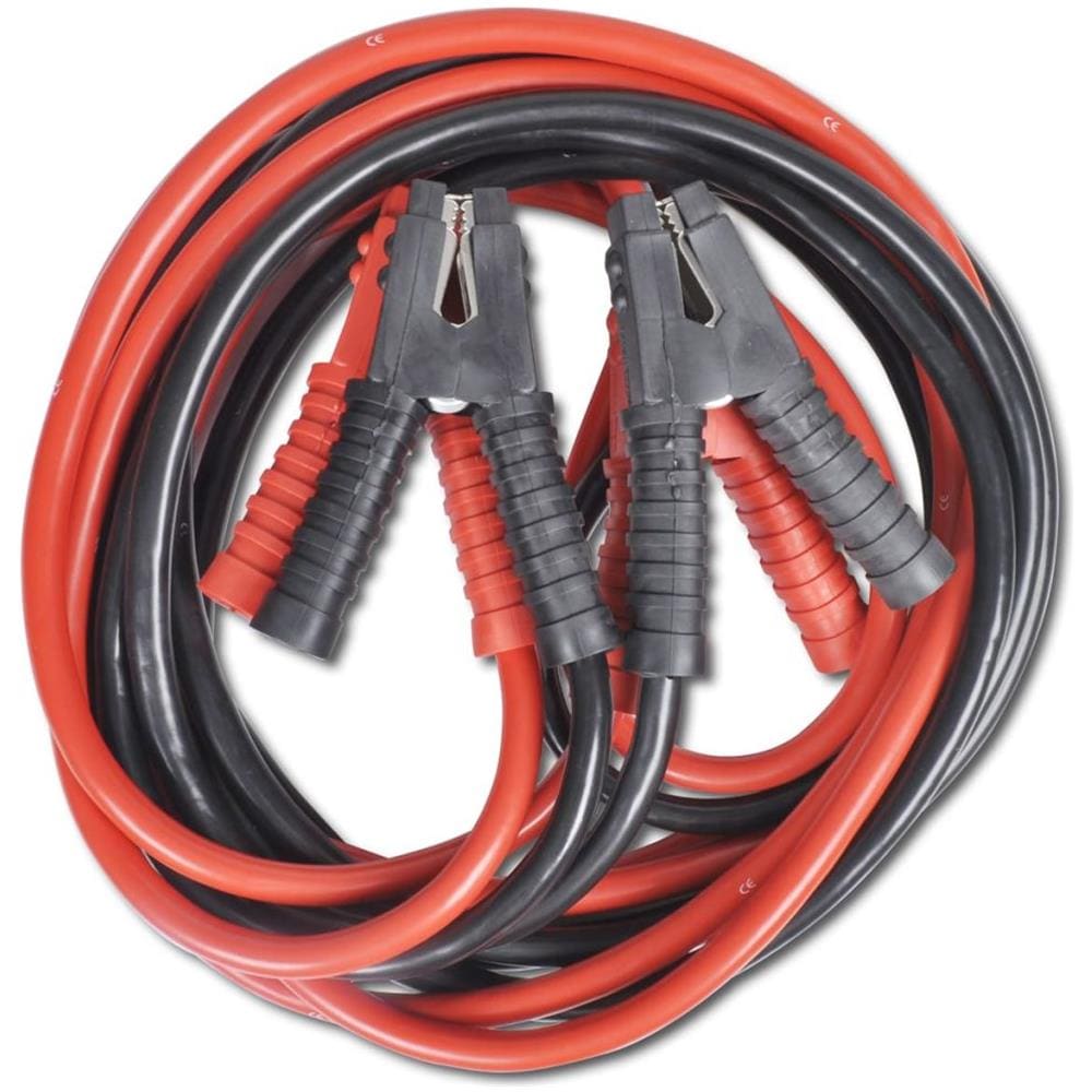 Cavo Booster Avviatore Motore 1800 A 2 Pz - Foto 2