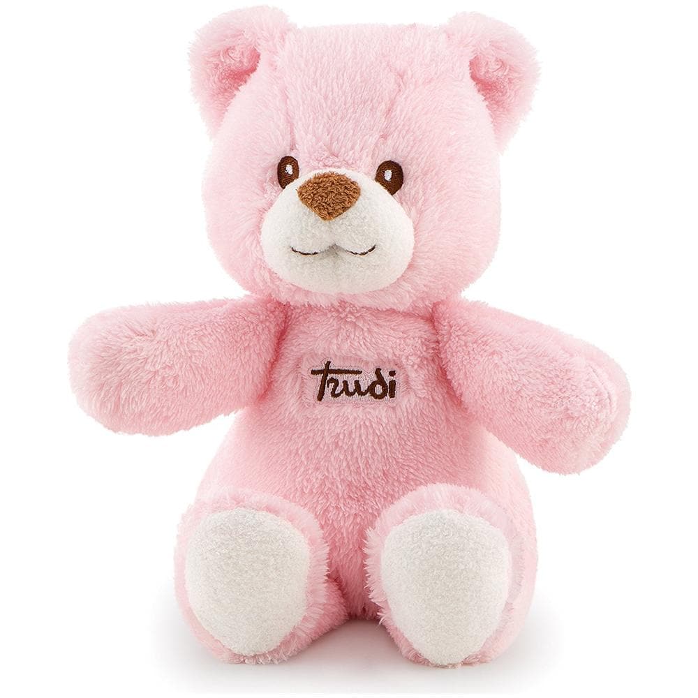 Peluche Orso Cremino Rosa 26 Cm. 18120 - Foto 1