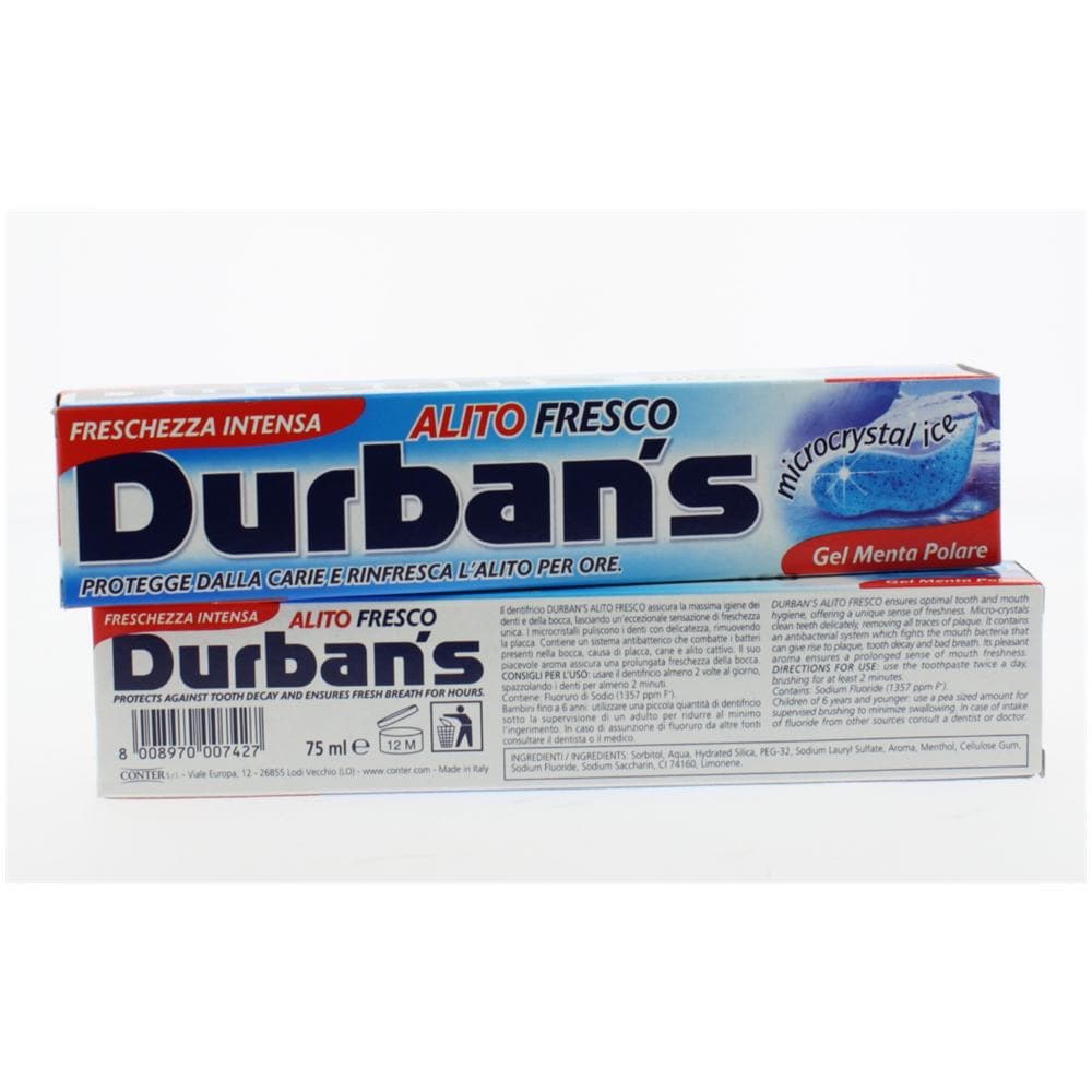 Dentifricio 75ml Alito Fresco - Foto 1