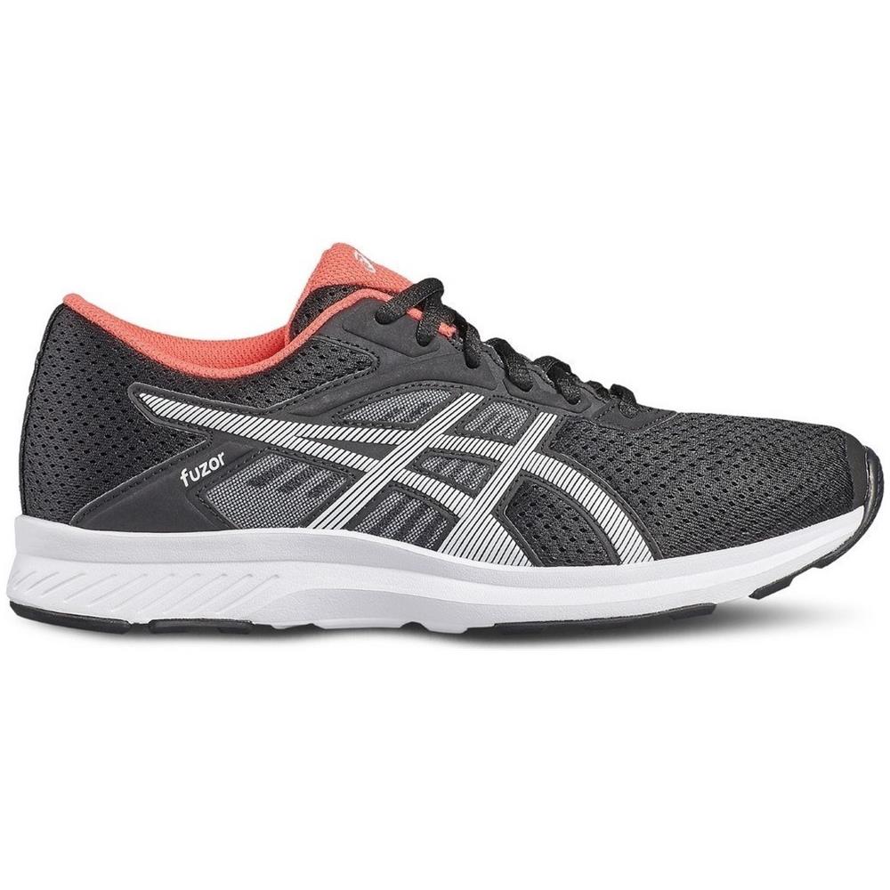 Asics Fuzor T6H9N9000 arancione scarpe basse Asics Fuzor T6H9N9000 arancione scarpe basse