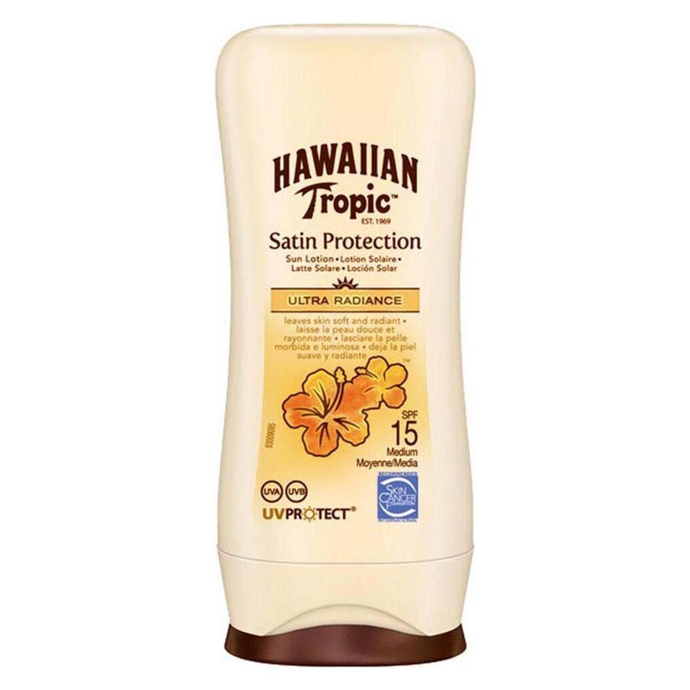 Satin Protection Ultra Radiance Spf30 Latte Solare 100ml - Foto 2