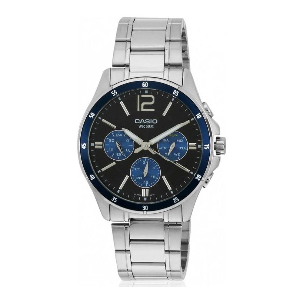 Orologio Uomo Al Quarzo Mtp-1374d-2avdf - Foto 1