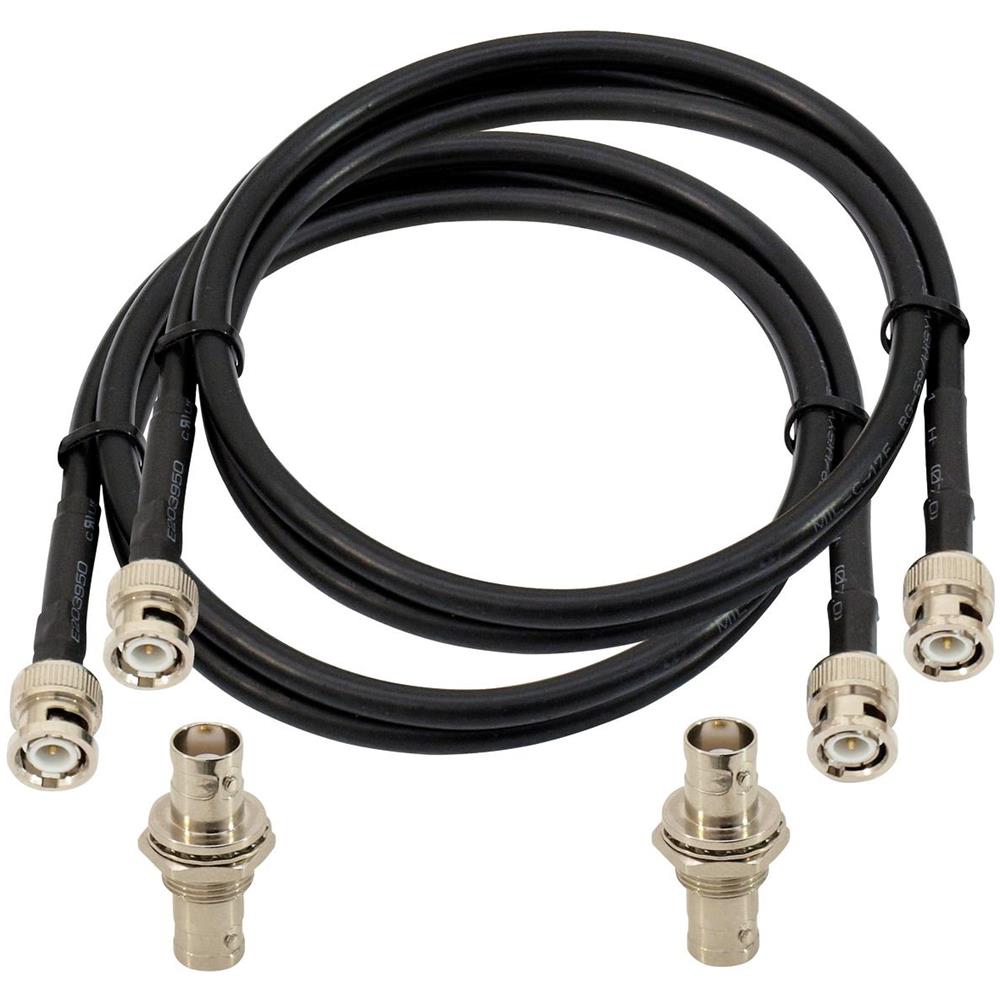 Cavo 'antenna Bnc Set Di 5 M - Foto 1