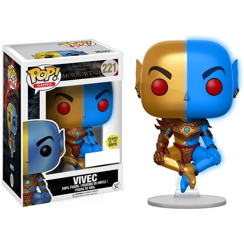 Pop 221 - Vivec - Morrowind - Foto 1