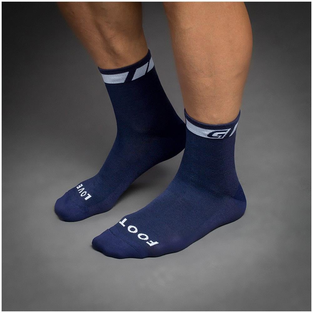 Calze Classic Regular Cut Abbigliamento Uomo Eu 35-38 - Foto 2