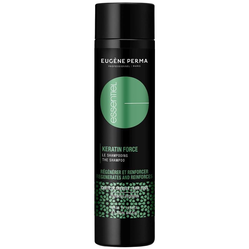 Eugene Perma Essential Shampoo Keratin Force 250 Ml - Foto 2