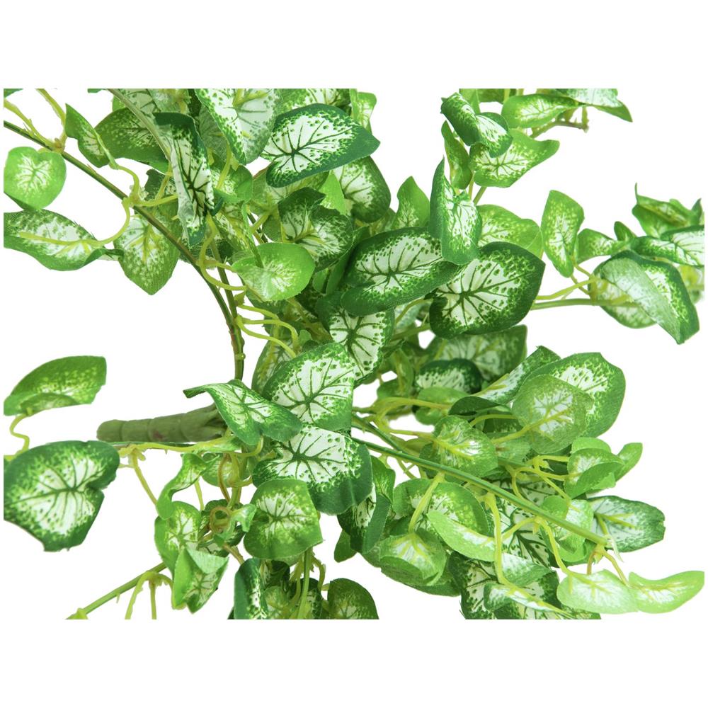 Nephthytis Bush, Artificial, 50cm - Foto 2