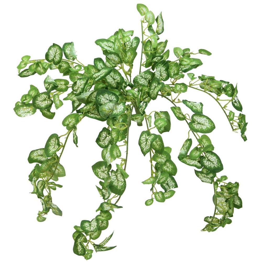 Nephthytis Bush, Artificial, 50cm - Foto 1