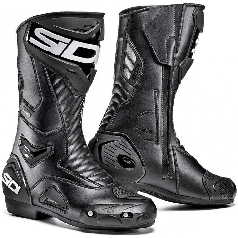 Stivali Moto Performer Gore Nero (eu 46 / Us 11.5, Nero) - Foto 1