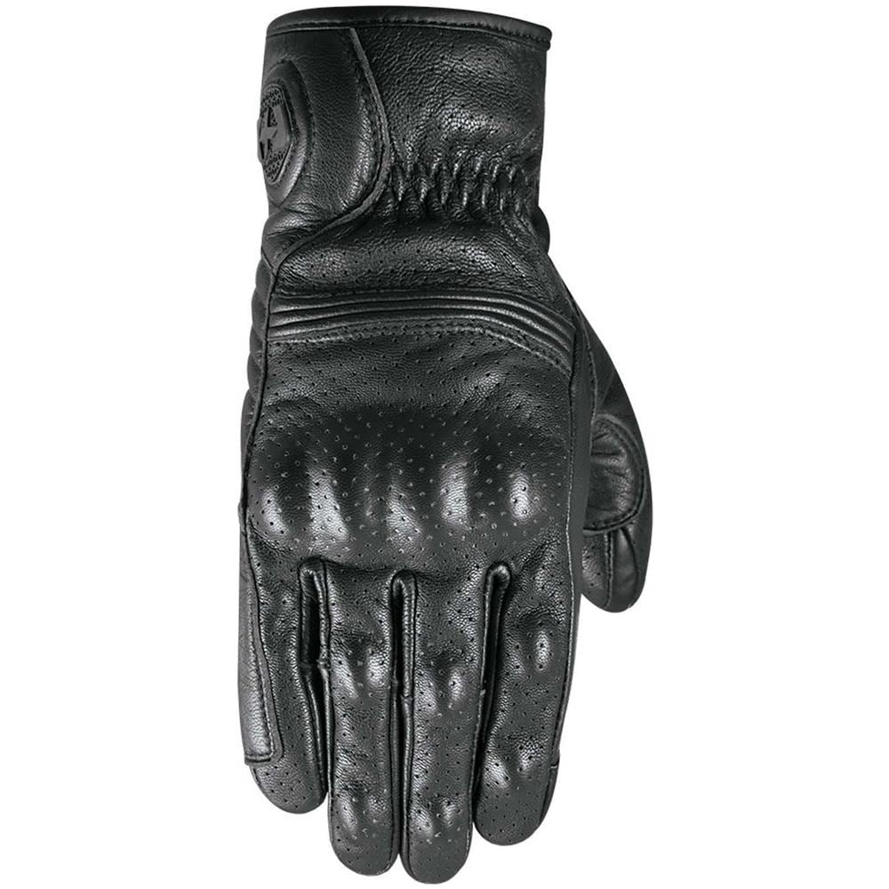 Guanti Moto In Pelle Tucson 1.0 Nero (xl, Nero) - Foto 1