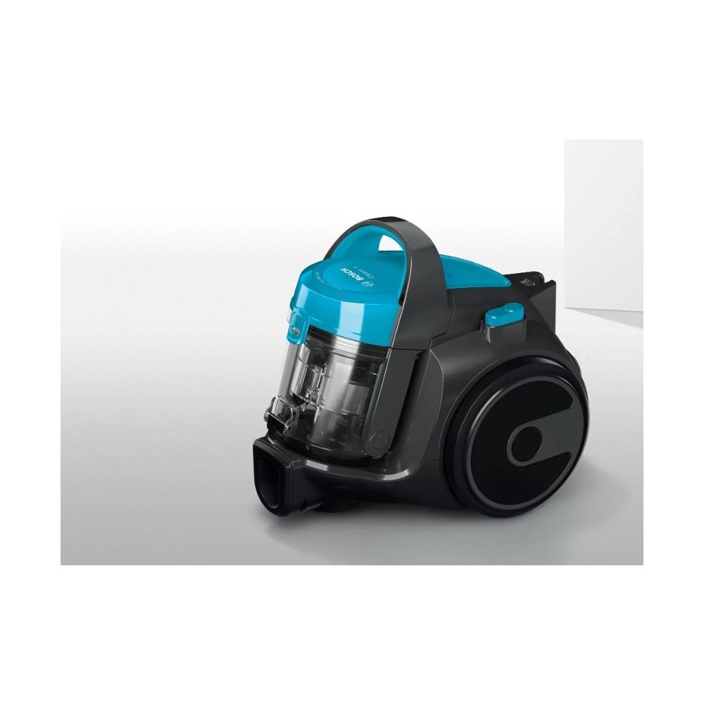 BGS05A221 Aspirapolvere a Traino Senza Sacchetto Potenza 700 Watt Colore Blu / Nero - Foto 2