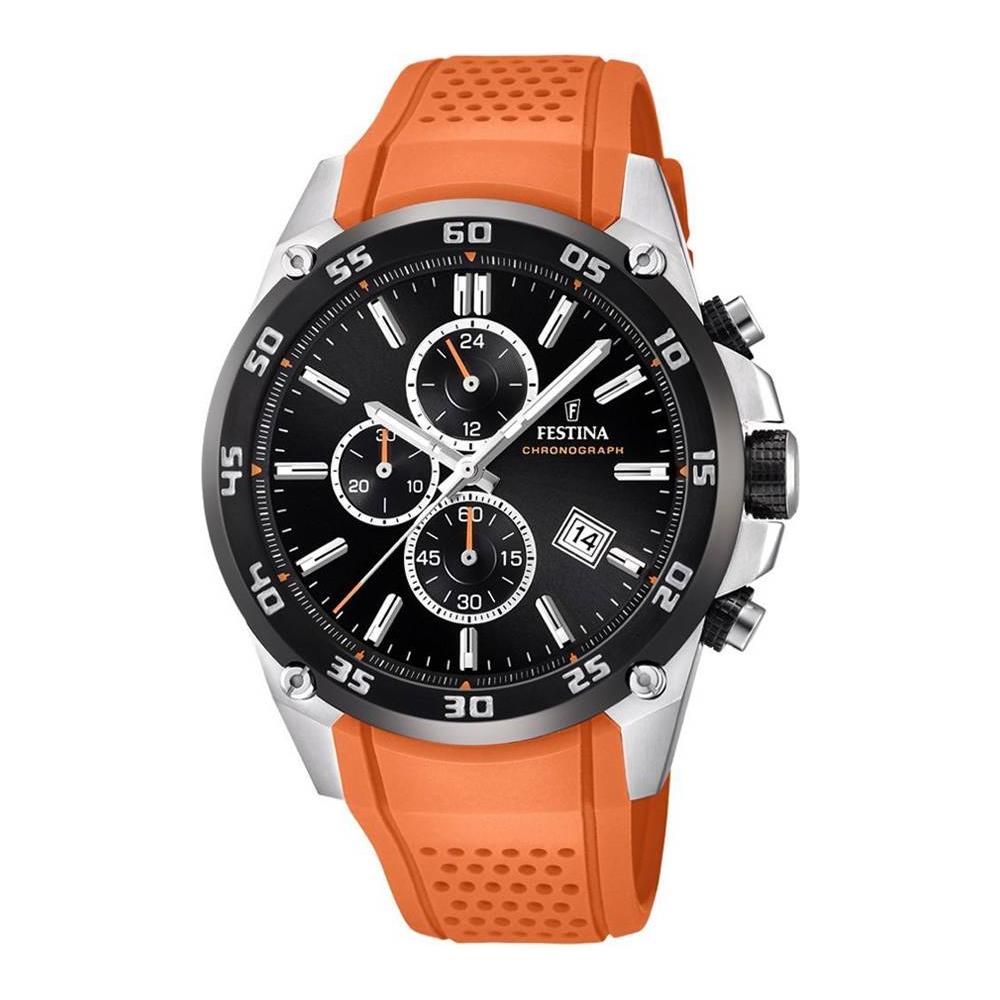 F20330 4 Orologio Uomo Al Quarzo - Foto 1