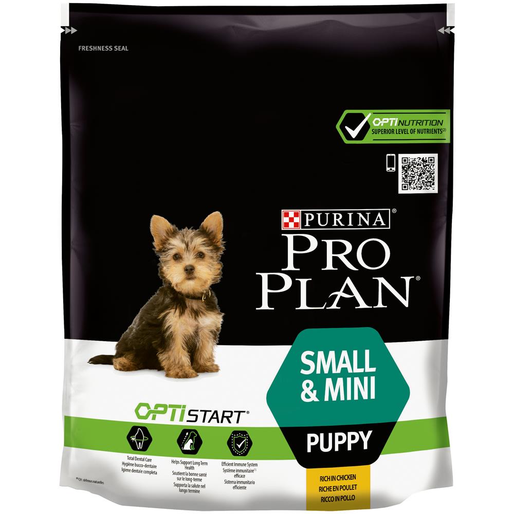Pro Plan Small&mini Puppy Optistart Pollo 700 Gr - Foto 3