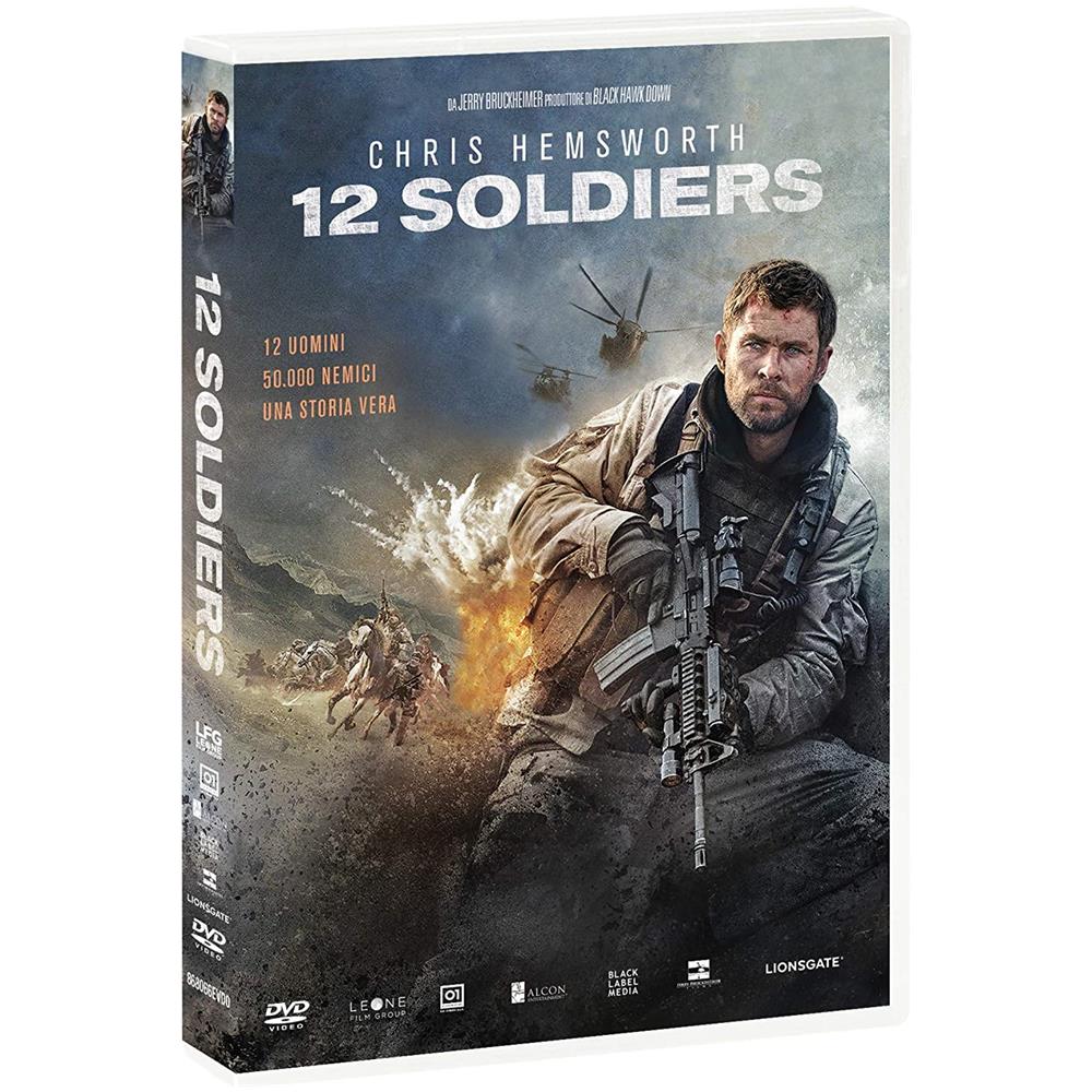 12 Soldiers - Foto 1