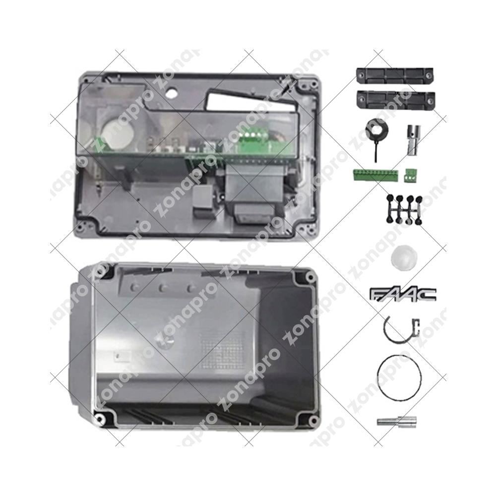Kit Aggiornamento Elettronica Motore 746mps - 844mps 490114 - Foto 3