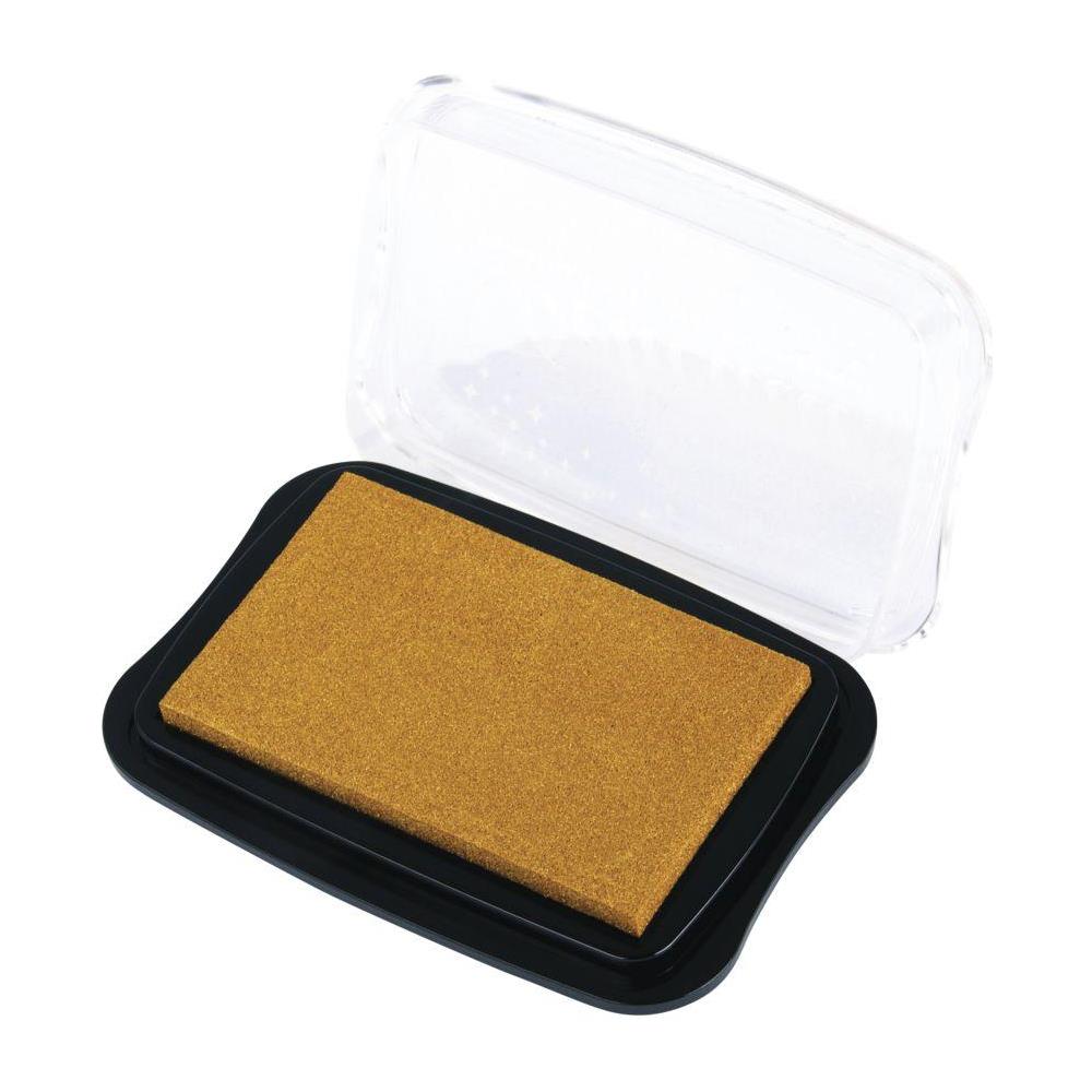 Tampone Delicata Metallic, Oro, 9,9x6,8x1,9cm, Mis. L - Foto 4