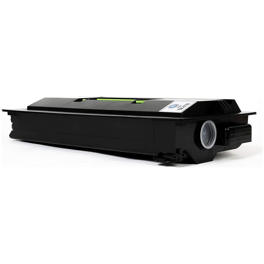 TONER COMPATIBILE - Kyocera Tk-710 Nero 1t02g10eu0 Per Fs-9130dn, Fs-9530dn Fornito Di Intelligent Chip Capacità 40000 Copie Made In Italy - Foto 4