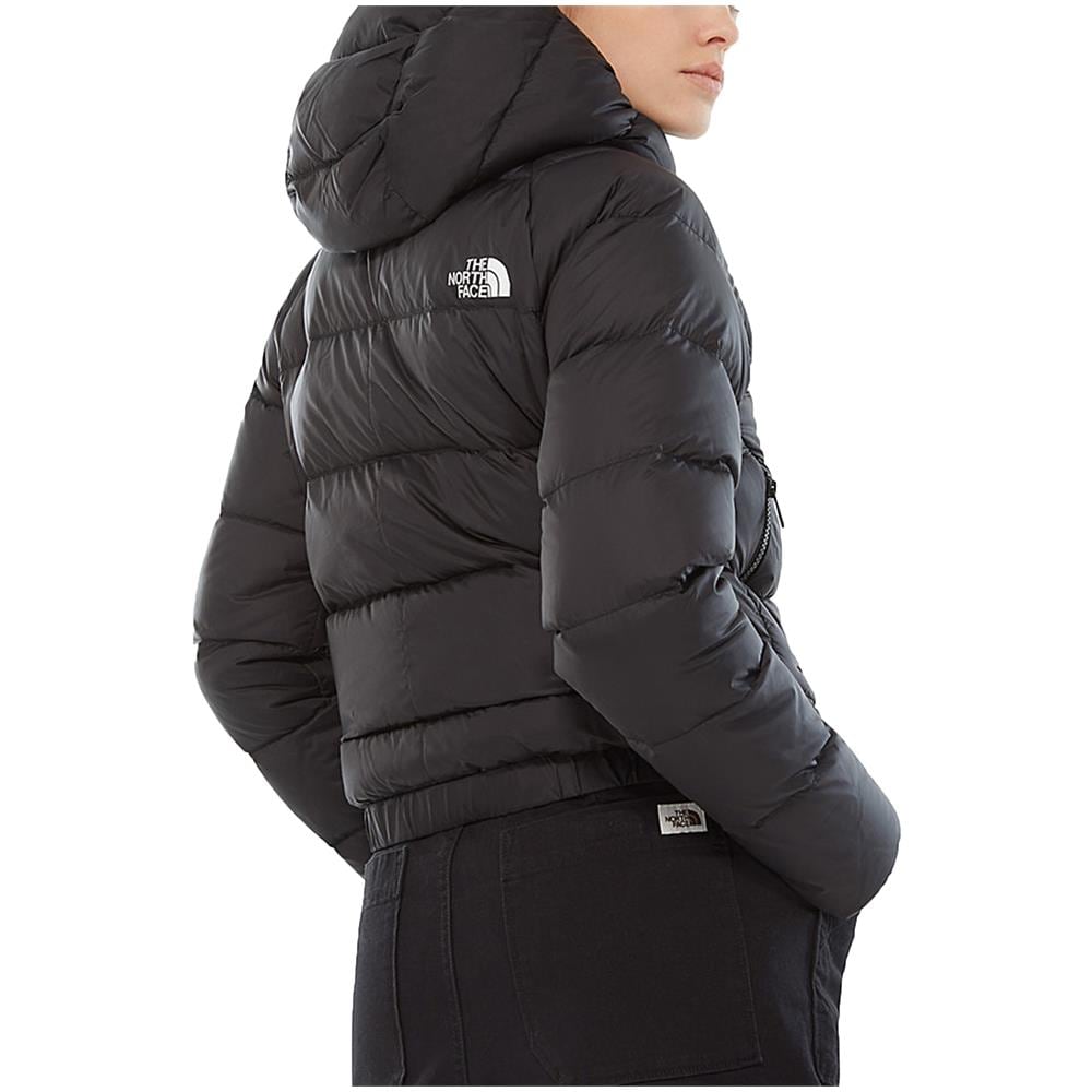 Piumino Da Donna Con Cappuccio Hyalite Down Nero Taglia L Codice 3y4r-jk3 - Foto 2