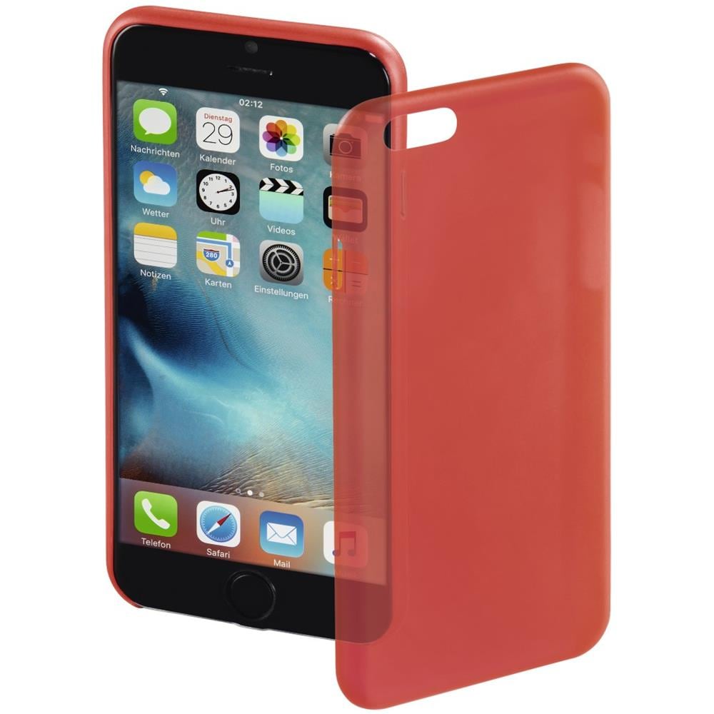 Ultra Slim 4.7" Cover Rosso - Foto 1