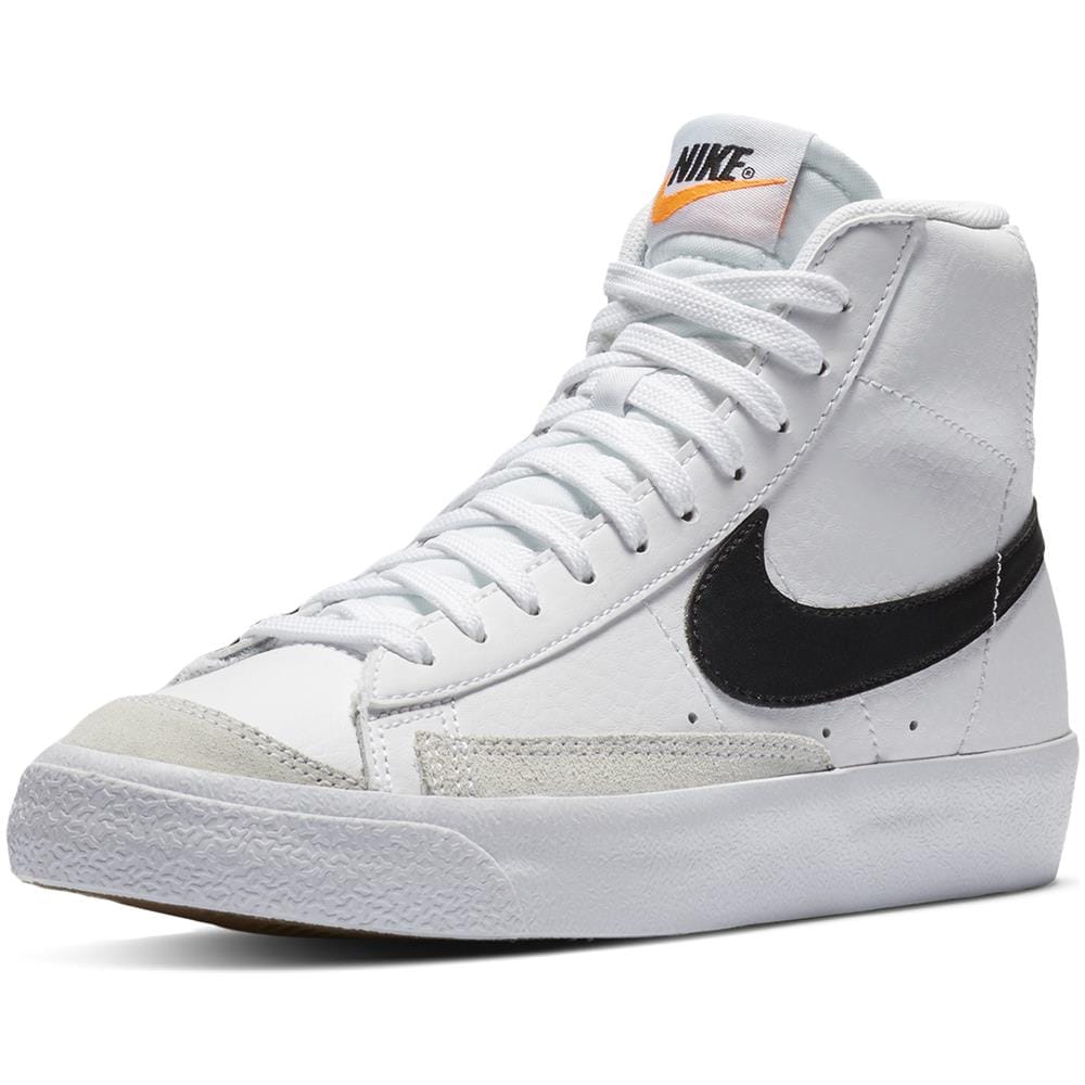 Scarpe Blazer Mid '77 Taglia 38.5 Codice Da4086-100 Bianco - Foto 6