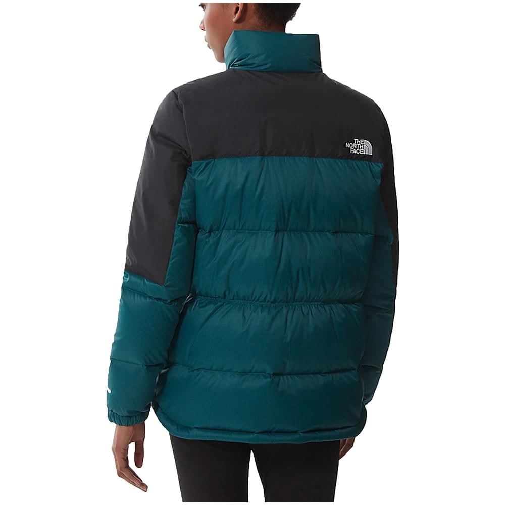 Piumino Da Donna Diablo Down Petrolio Taglia S Cod 4svk-1s4 - Foto 2