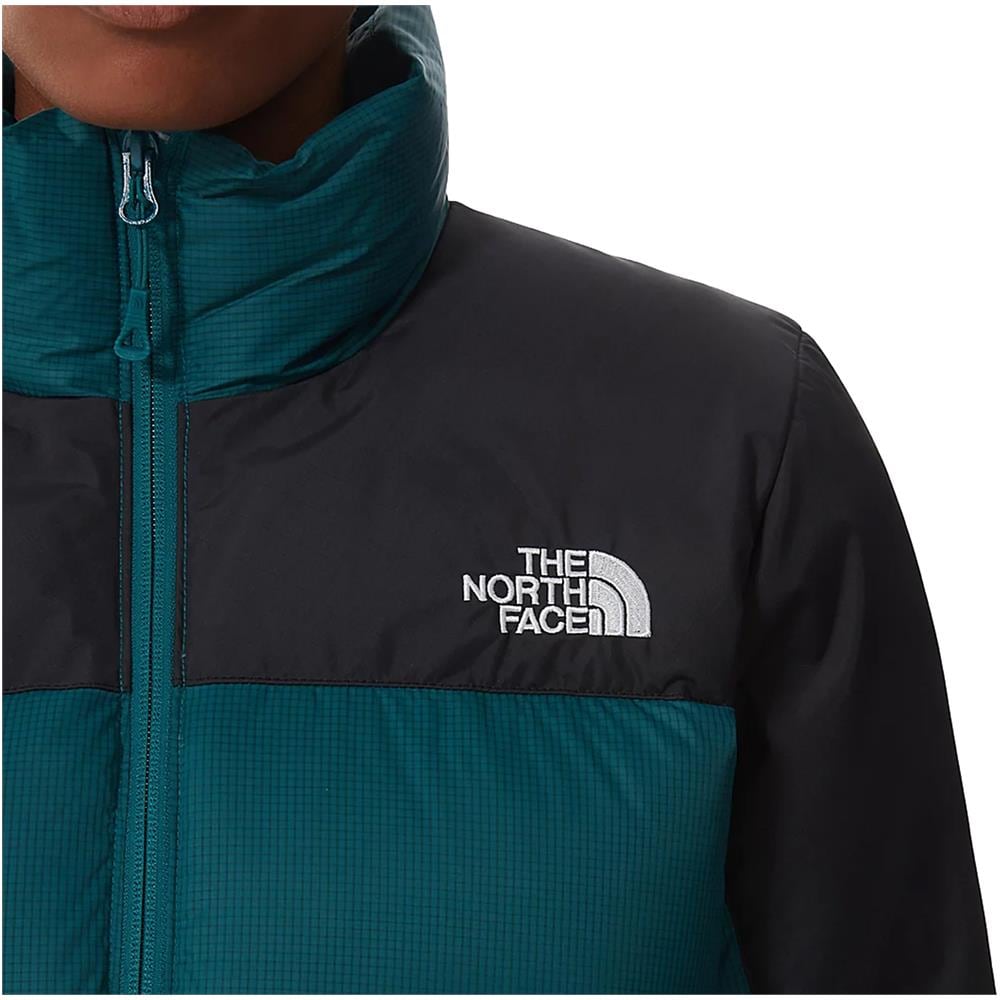 Piumino Da Donna Diablo Down Petrolio Taglia S Cod 4svk-1s4 - Foto 6