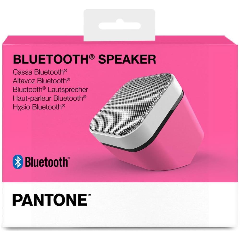 =>> SPEAKER FLUO PINK - Foto 2