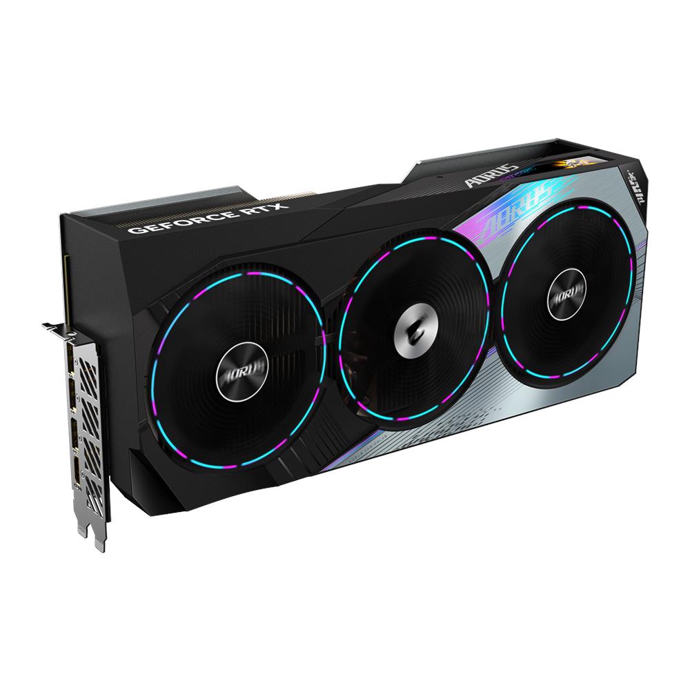 GeForce RTX 4090 24GB GDDR6X DLSS3 Pci-E 1 x DL-DVI-D / 3 x DisplayPort / 1 x HDMI Master - Foto 2
