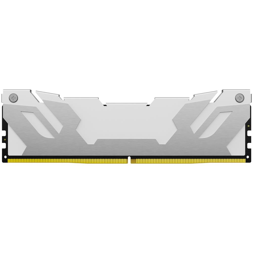 FURY 32GB 6400MT /s DDR5 CL32 DIMM (Kit da 2) Renegade White XMP - Foto 2