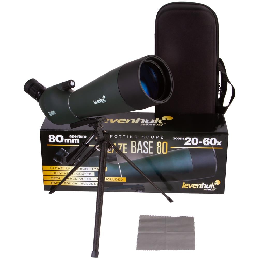 Cannocchiale Blaze Base 80 - Foto 2