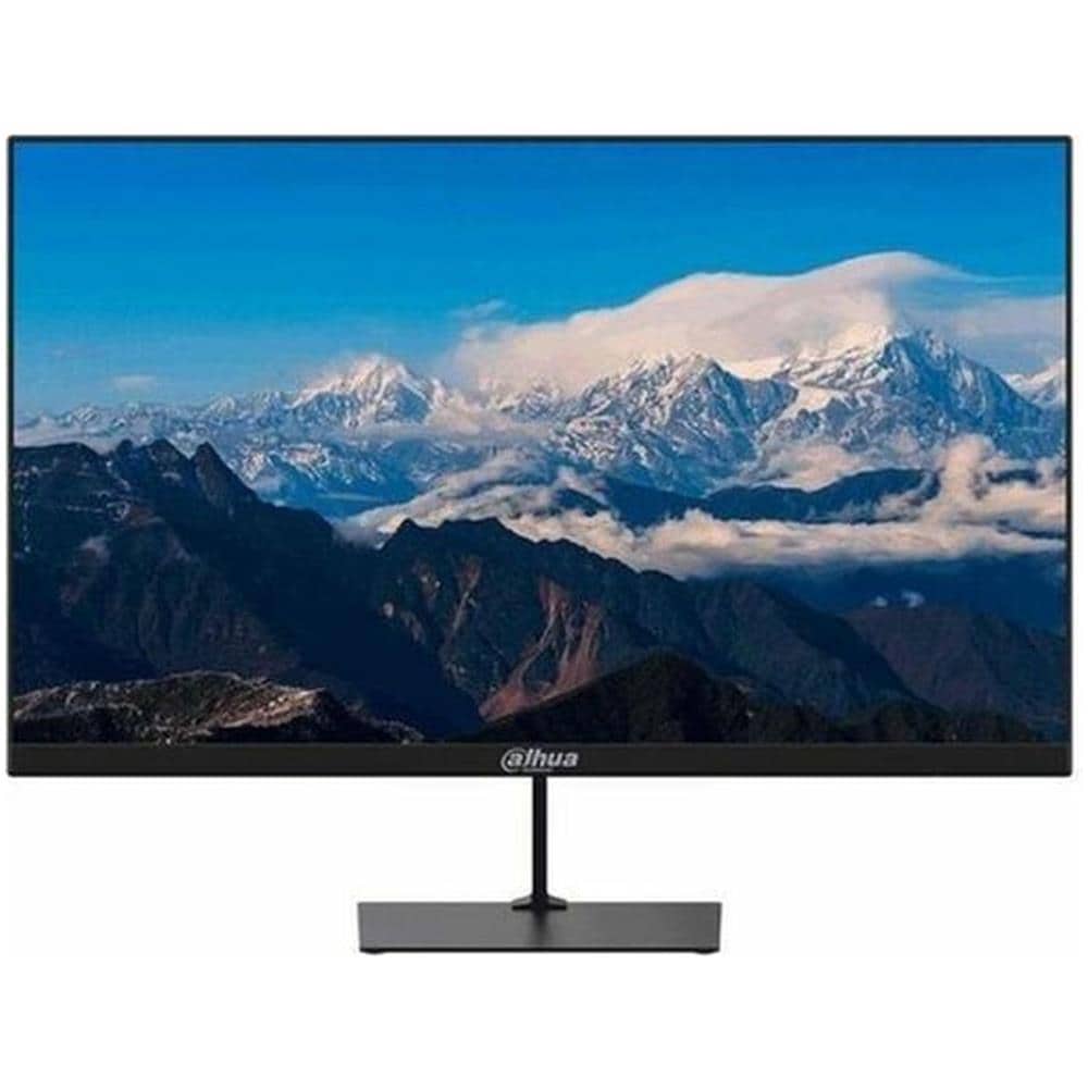 Monitor 23.8" LED VA DHI-LM24-C200 1920x1080 Full HD Tempo di Risposta 5 ms - Foto 1