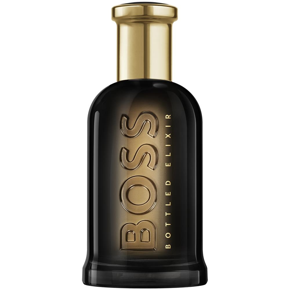 BOSS Bottled Elixir Parfum Intense Uomo 100 ml - Foto 1
