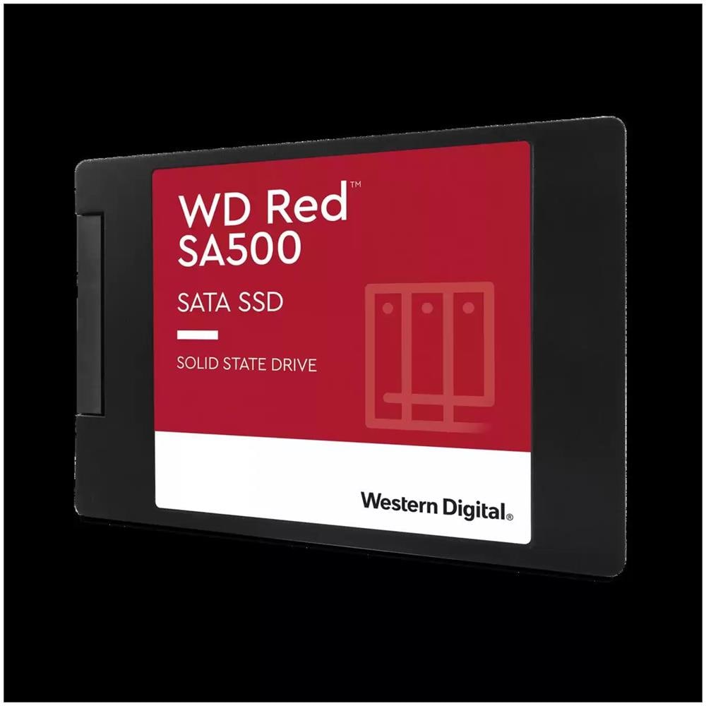 Hard Disk per NAS Red WDS400T2R0A 4 TB 2.5"Interfaccia Serial ATA III 16 Gb /s 3D NAND - Foto 4