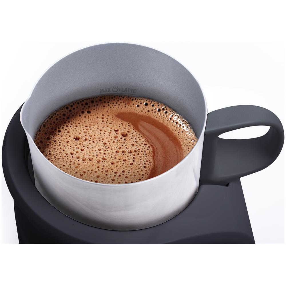 Montalatte e cioccolato 0004436 350 millilitri /Colore Nero - Foto 2